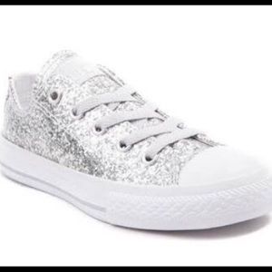 Converse Lo Glitter Sneaker